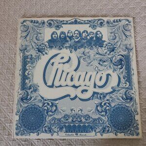 Chicago VI Six 6 Vinyl LP Gatefold Album 1973 Columbia Records KC32400 TESTED